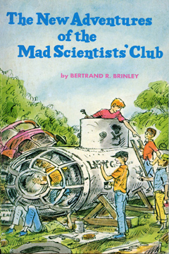 Mad Scientist's Club book 2